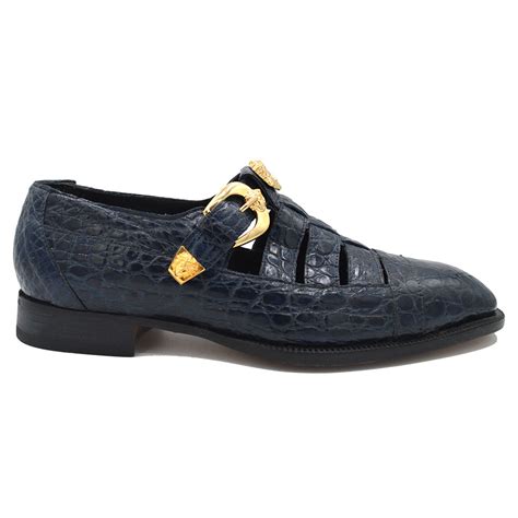 cellini uomo exotic shoes.